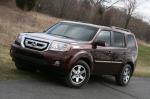 Honda Pilot 2009 года